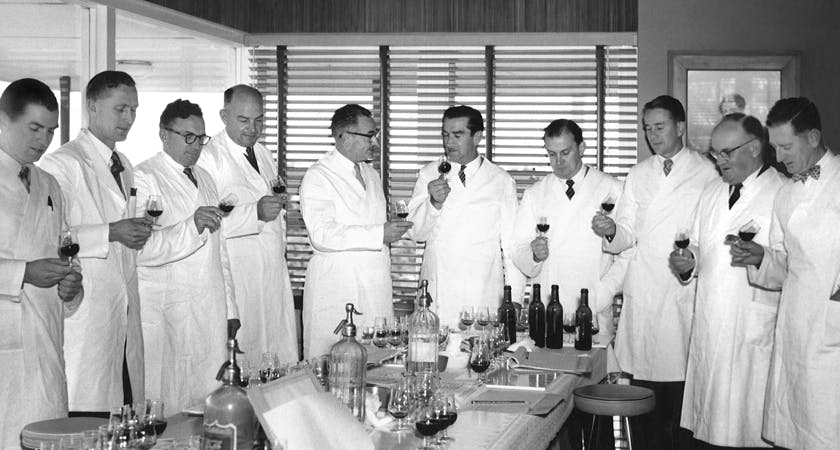 The moment management first tried the Grange experiment.